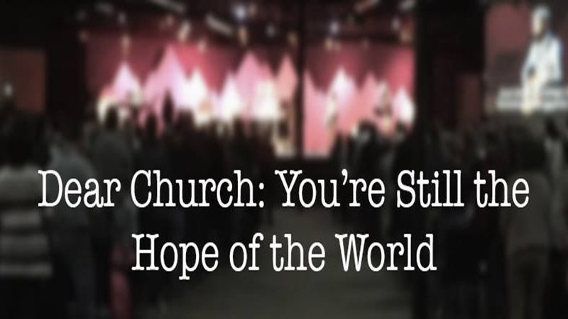 Dear Church