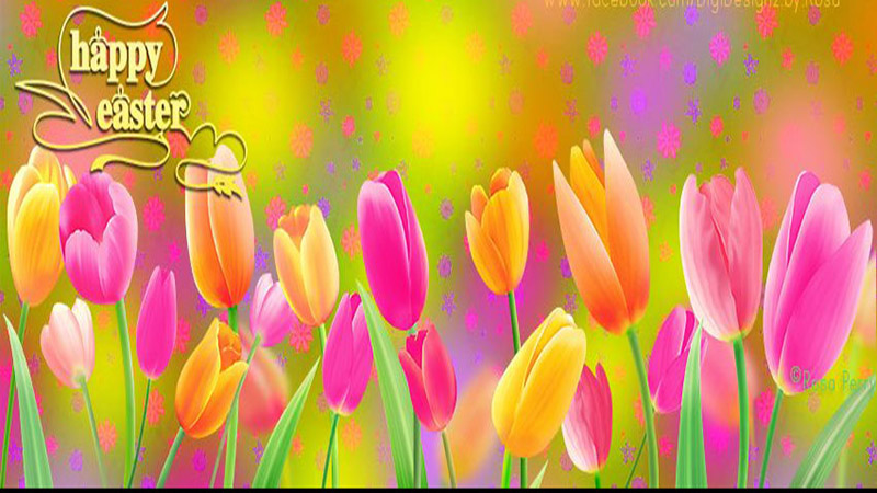 Happy Easter
