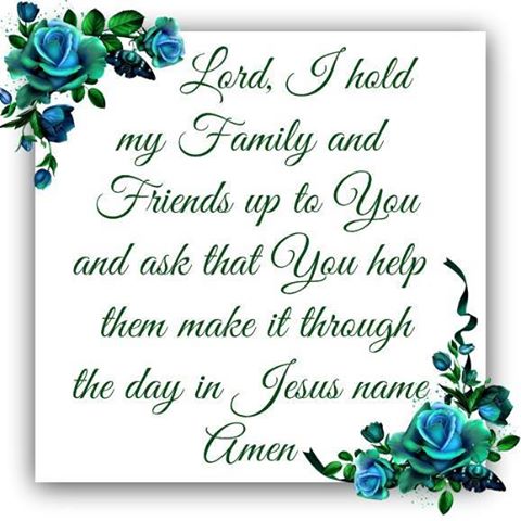Lord I Hold