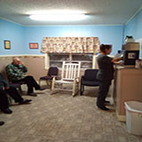 Coffee Room