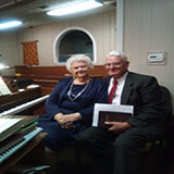 Brother and Mrs. Sharp
