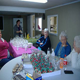 Ladies Bake Sale