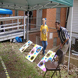 Bean Bag Toss